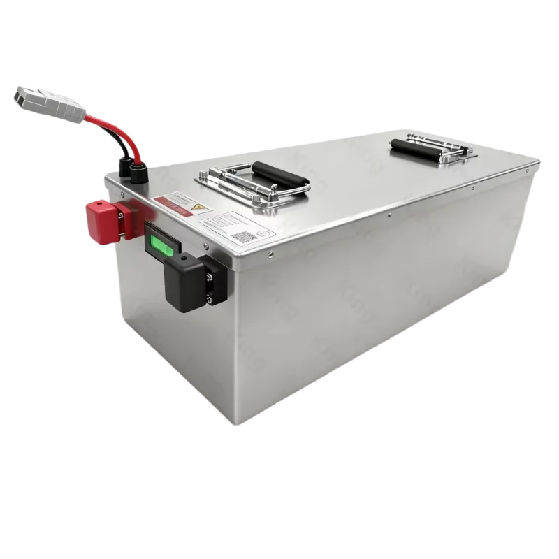 60V 30Ah Electric Scooter Battery - Akumulator litowo-żelazowo-fosforanowy (LiFePO4) 60V o wysokiej