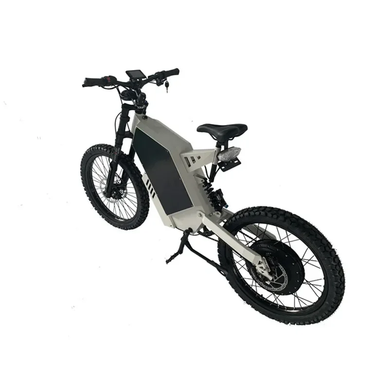 72V 12000W Electric Dirt Bike - Szybki rower elektryczny typu dirt bike