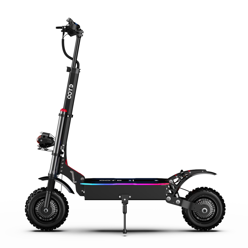 60V 5600W Dual Motor Electric Scooter - Hulajnoga elektryczna z magazynu UE, 60V
