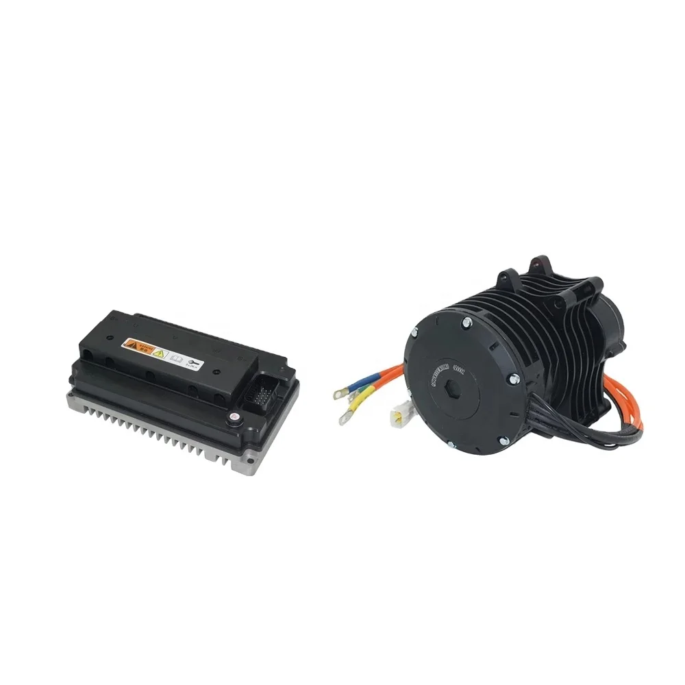 Zestaw do konwersji motocykla  – Mid Drive Motor Kit 72V 3000W recenzja i cena