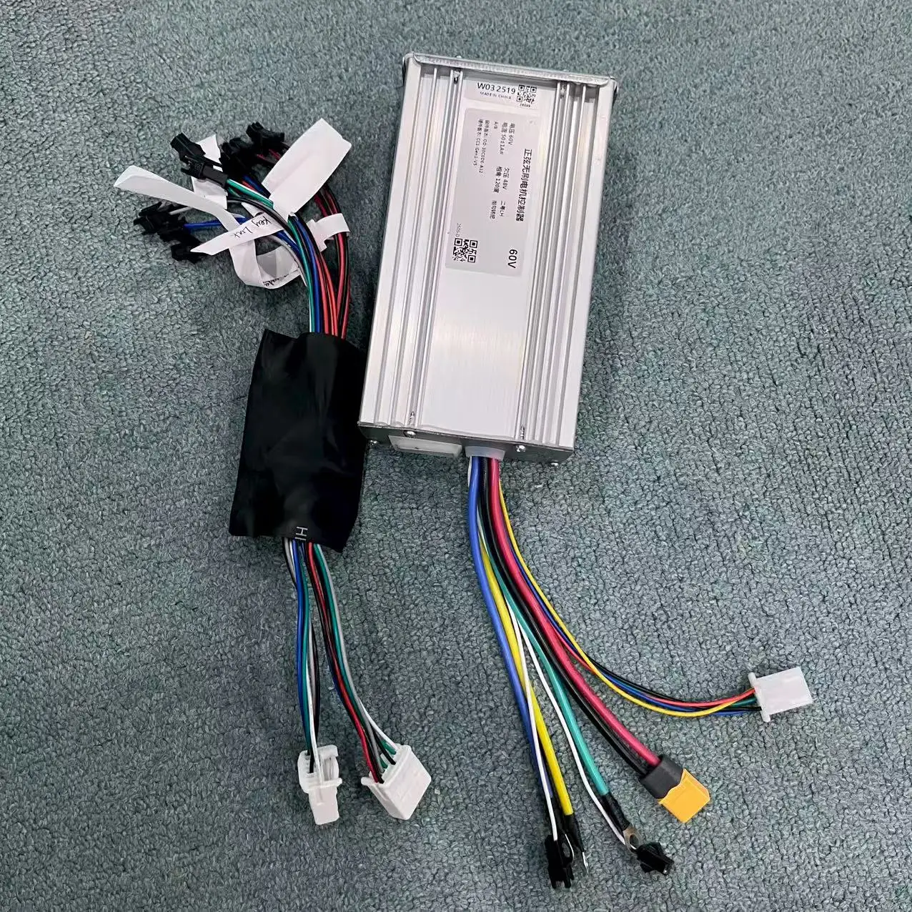 Wysokiej jakości zestaw do ele – 60V 5600W Dual Motor Electric Scooter recenzja i cena