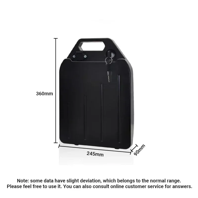 Harley Citycoco 60V 20-40Ah Wo – 60V 30Ah Electric Scooter Battery recenzja i cena