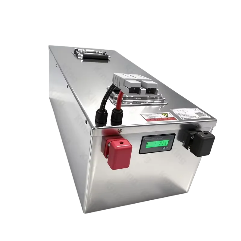 Akumulator litowo-żelazowo-fos – 60V 30Ah Electric Scooter Battery recenzja i cena