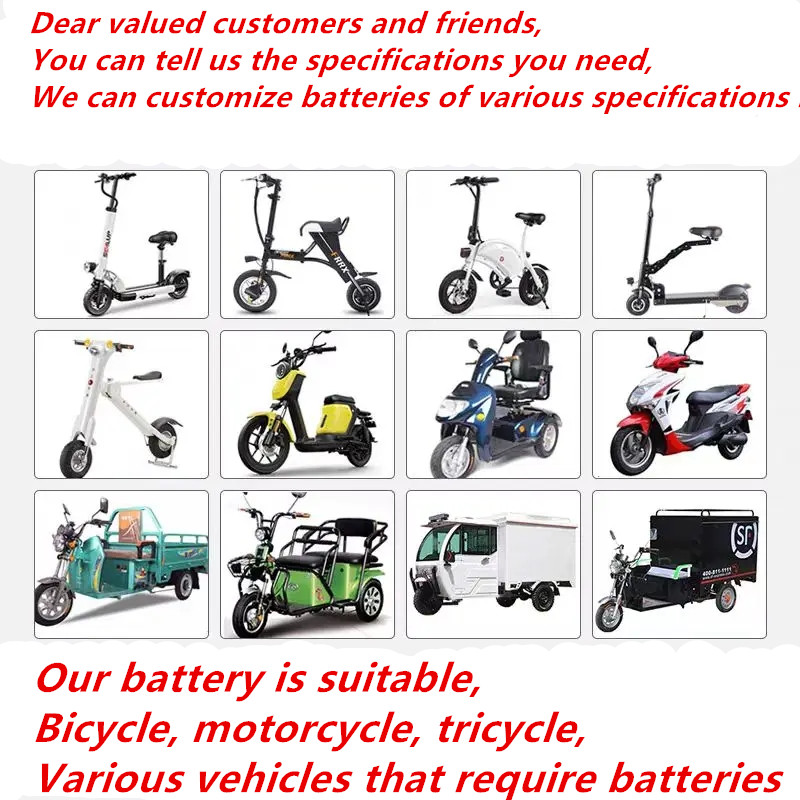 Akumulator litowo-żelazowo-fos – 60V 30Ah Electric Scooter Battery recenzja i cena