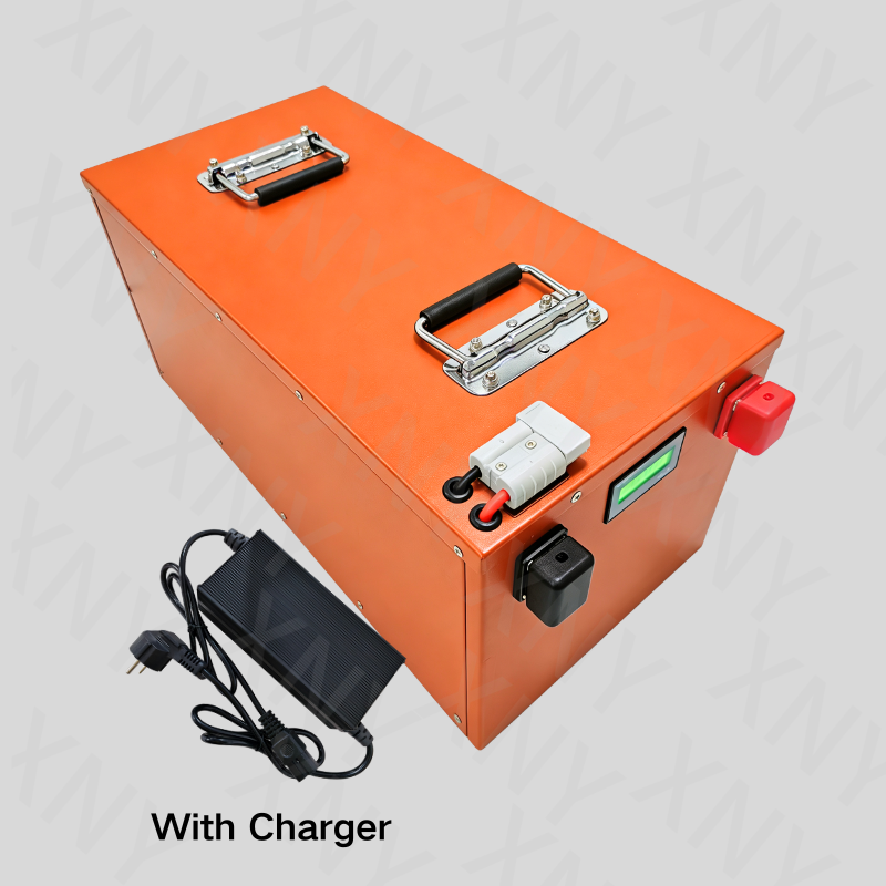 Akumulator litowy XNY-72V Life – 72V 60Ah Lifepo4 Battery Pack recenzja i cena