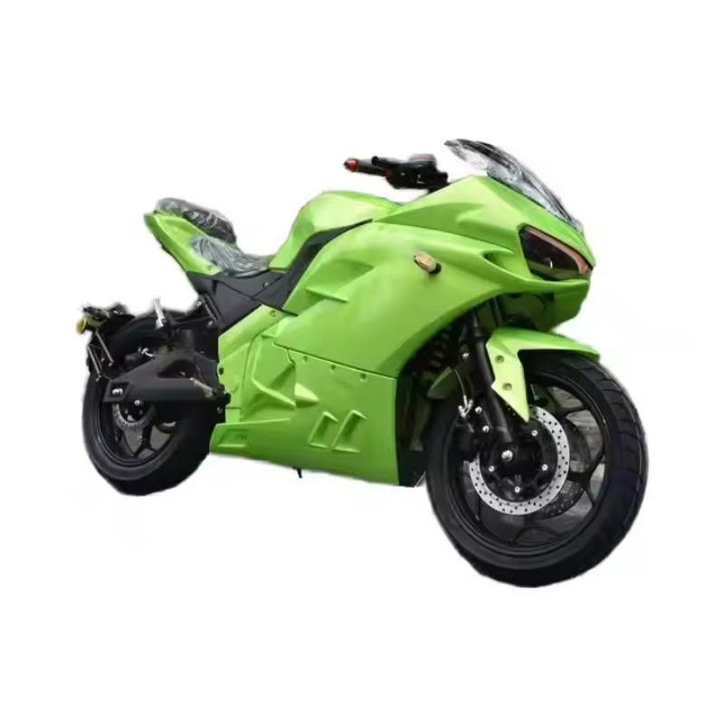 Krono Wild High-Performance 72 – 72V 5000W Electric Motorcycle recenzja i cena