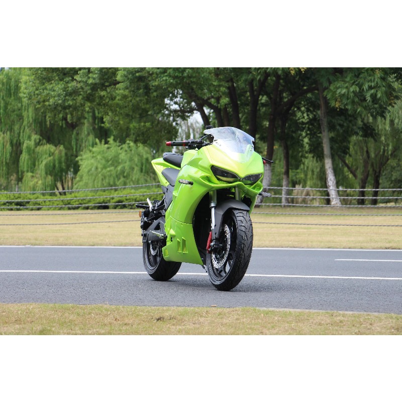 Krono Wild High-Performance 72 – 72V 5000W Electric Motorcycle recenzja i cena