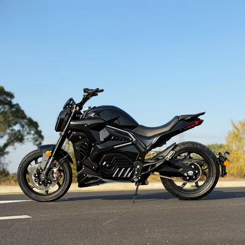 Motocykl elektryczny XDSS Diav – 72V 5000W Electric Motorcycle recenzja i cena