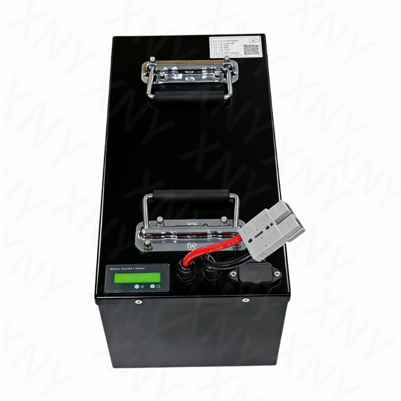 Akumulator litowy XNY-72V Life – 72V 60Ah Lifepo4 Battery Pack recenzja i cena