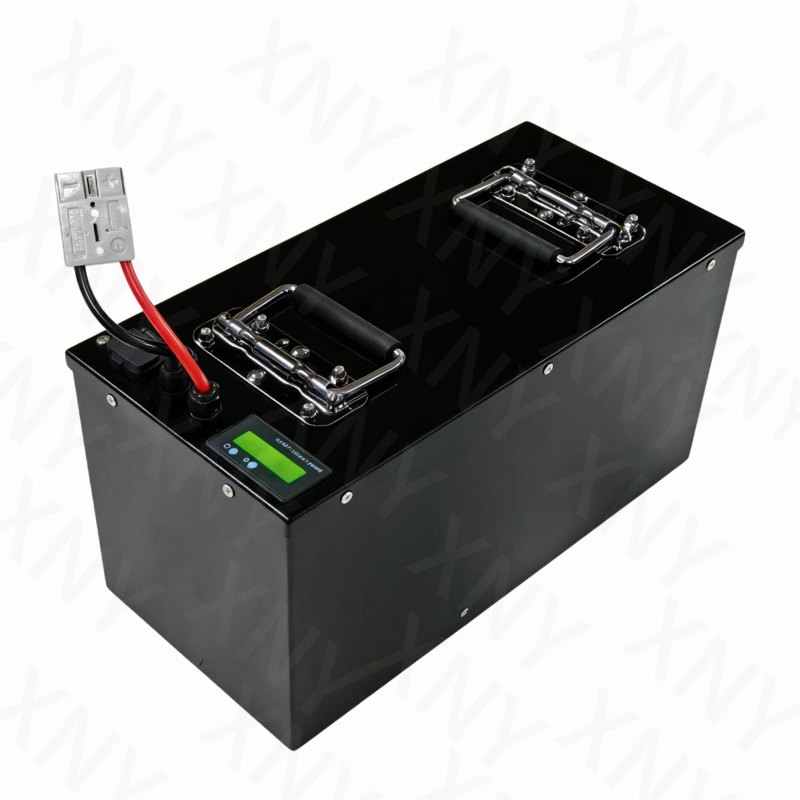 Akumulator litowy XNY-72V Life – 72V 60Ah Lifepo4 Battery Pack recenzja i cena