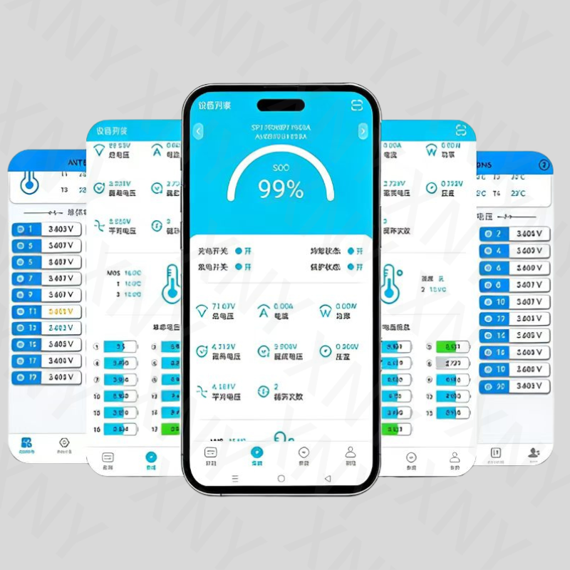 Akumulator litowy XNY-72V Life – 72V 60Ah Lifepo4 Battery Pack recenzja i cena