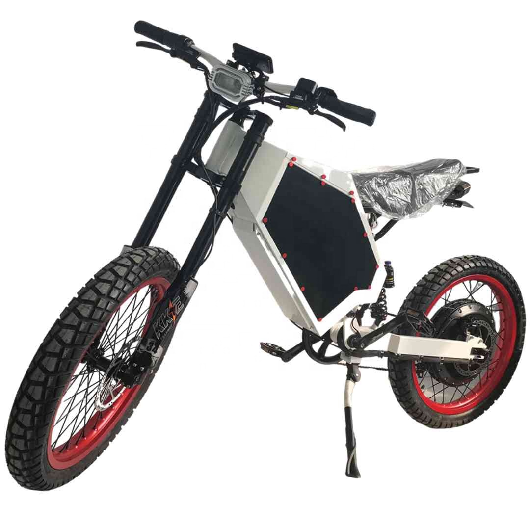 Rower elektryczny 2026 Stealth – 8000W Stealth Bomber Ebike recenzja i cena