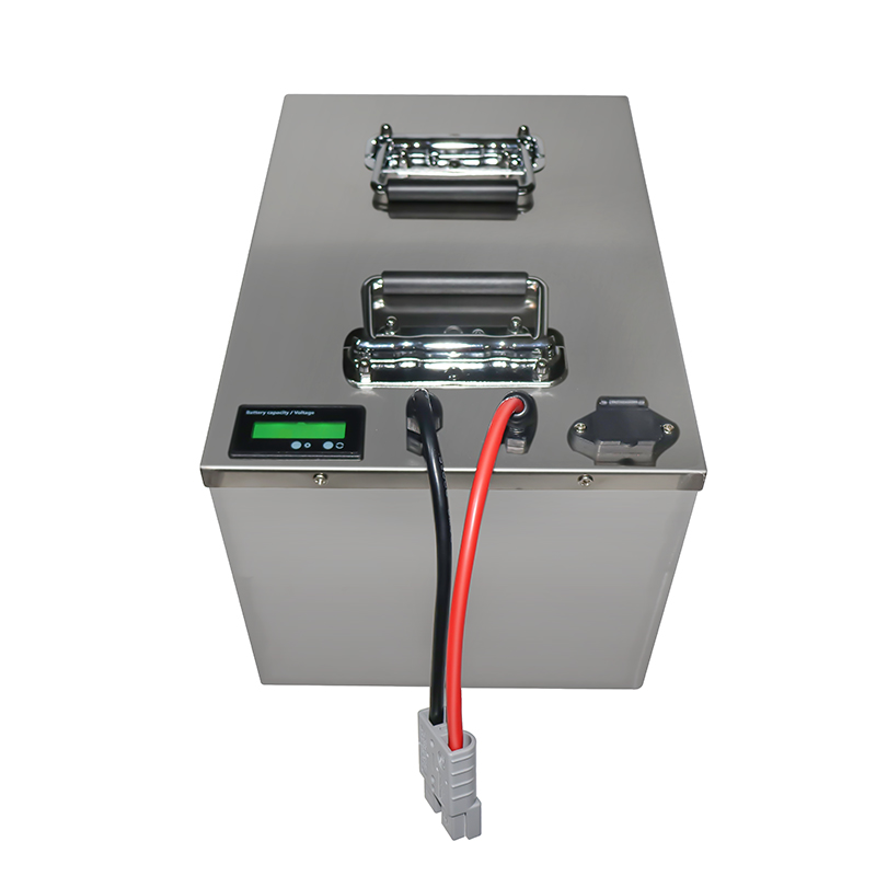 Lifepo4 72V 50Ah 60Ah 70Ah 80A – 72V 60Ah Lifepo4 Battery Pack recenzja i cena