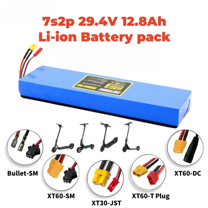 Akumulator litowy 24V 12.8Ah 1 – 60V 30Ah Electric Scooter Battery recenzja i cena