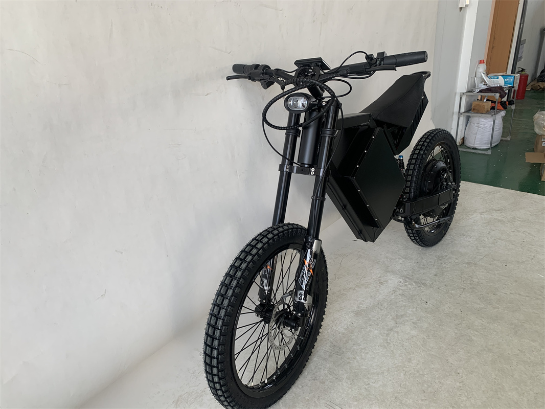 Rower elektryczny CS20 72V EBI – 72V 12000W Electric Dirt Bike recenzja i cena
