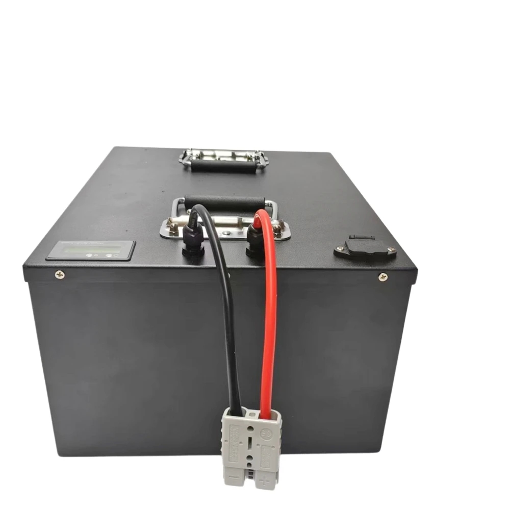 JN- 24S BMS 72V 20Ah 40Ah 60Ah – 72V 60Ah Lifepo4 Battery Pack recenzja i cena