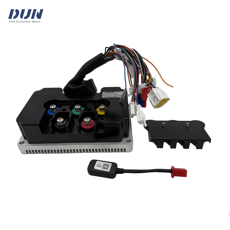 Silnik QS138 3000W V3 High Pow – Mid Drive Motor Kit 72V 3000W recenzja i cena