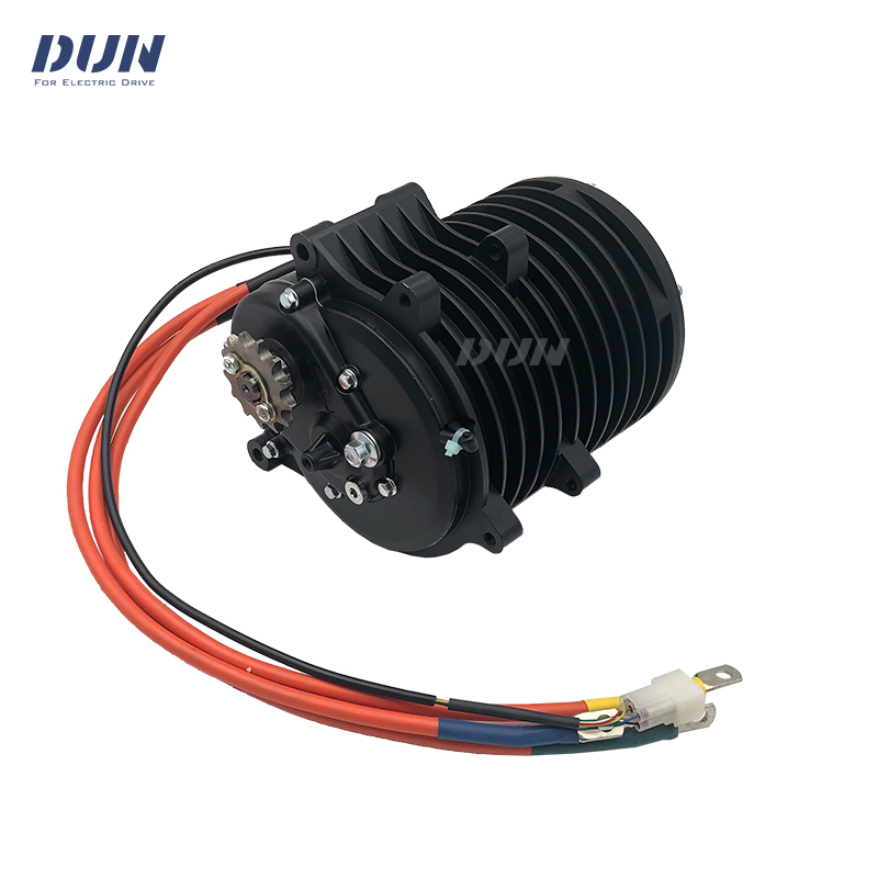 Silnik QS138 3000W V3 High Pow – Mid Drive Motor Kit 72V 3000W recenzja i cena
