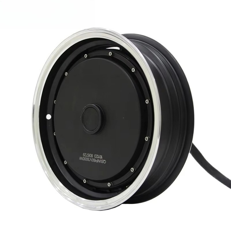 Zestaw do konwersji motocykla/ – Electric Motorcycle Conversion Kit 72V recenzja i cena