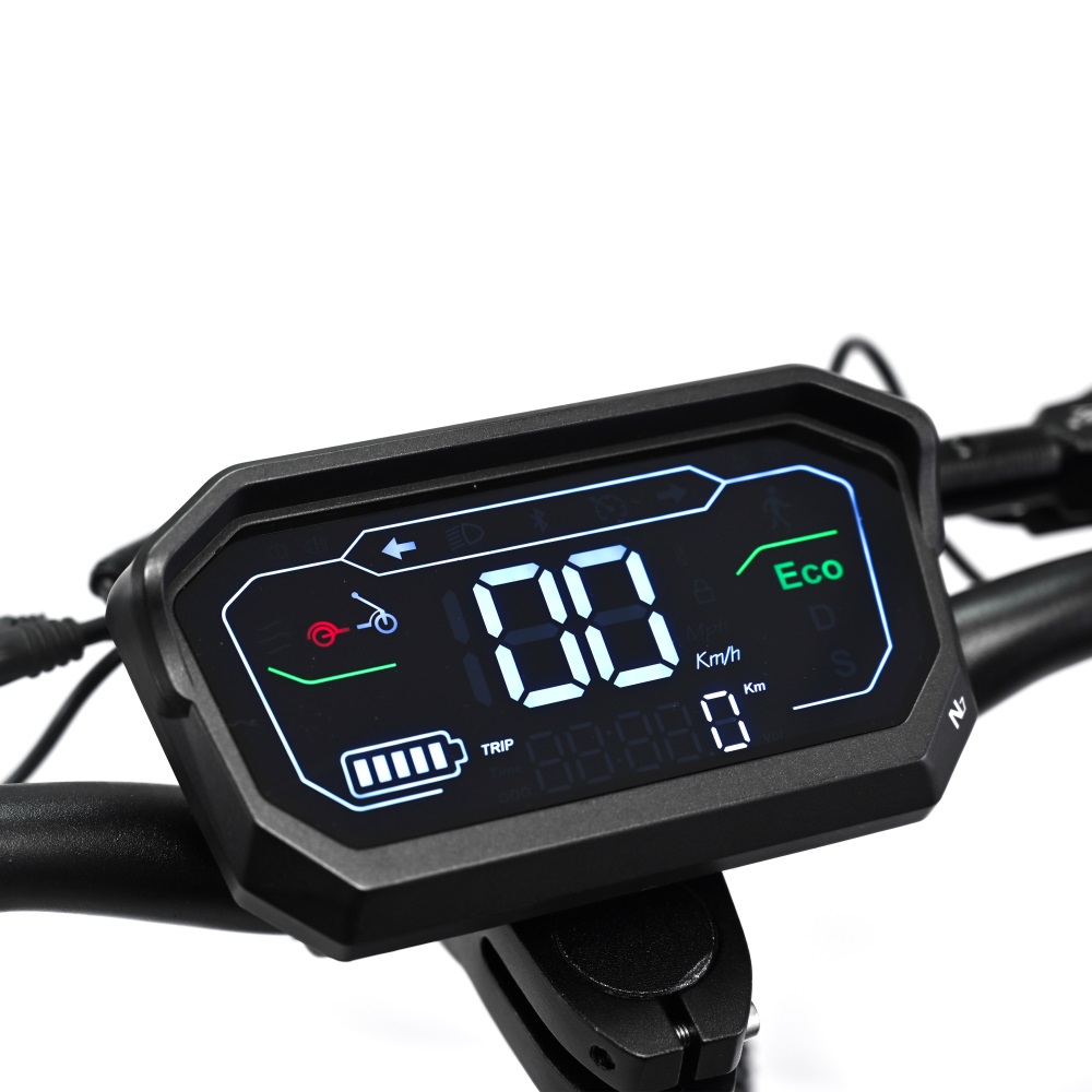 Hulajnoga elektryczna z magazy – 60V 5600W Dual Motor Electric Scooter recenzja i cena