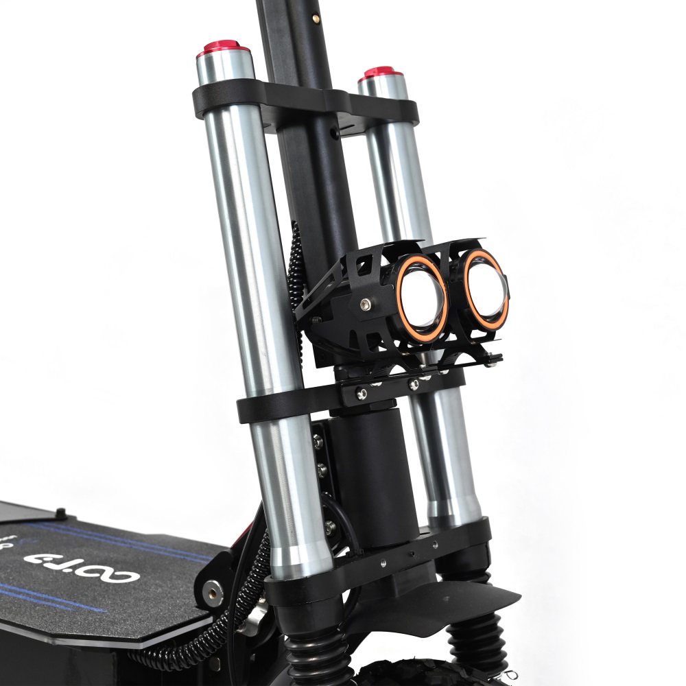 Hulajnoga elektryczna z magazy – 60V 5600W Dual Motor Electric Scooter recenzja i cena