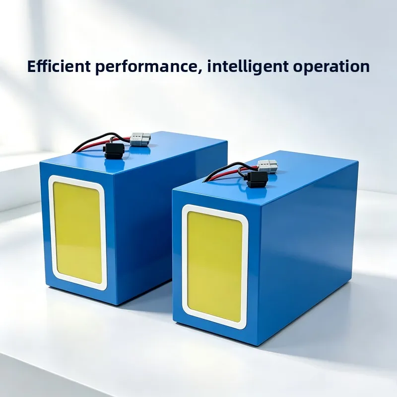 Akumulator litowo-jonowy LiPo  – 72V 60Ah Lifepo4 Battery Pack recenzja i cena