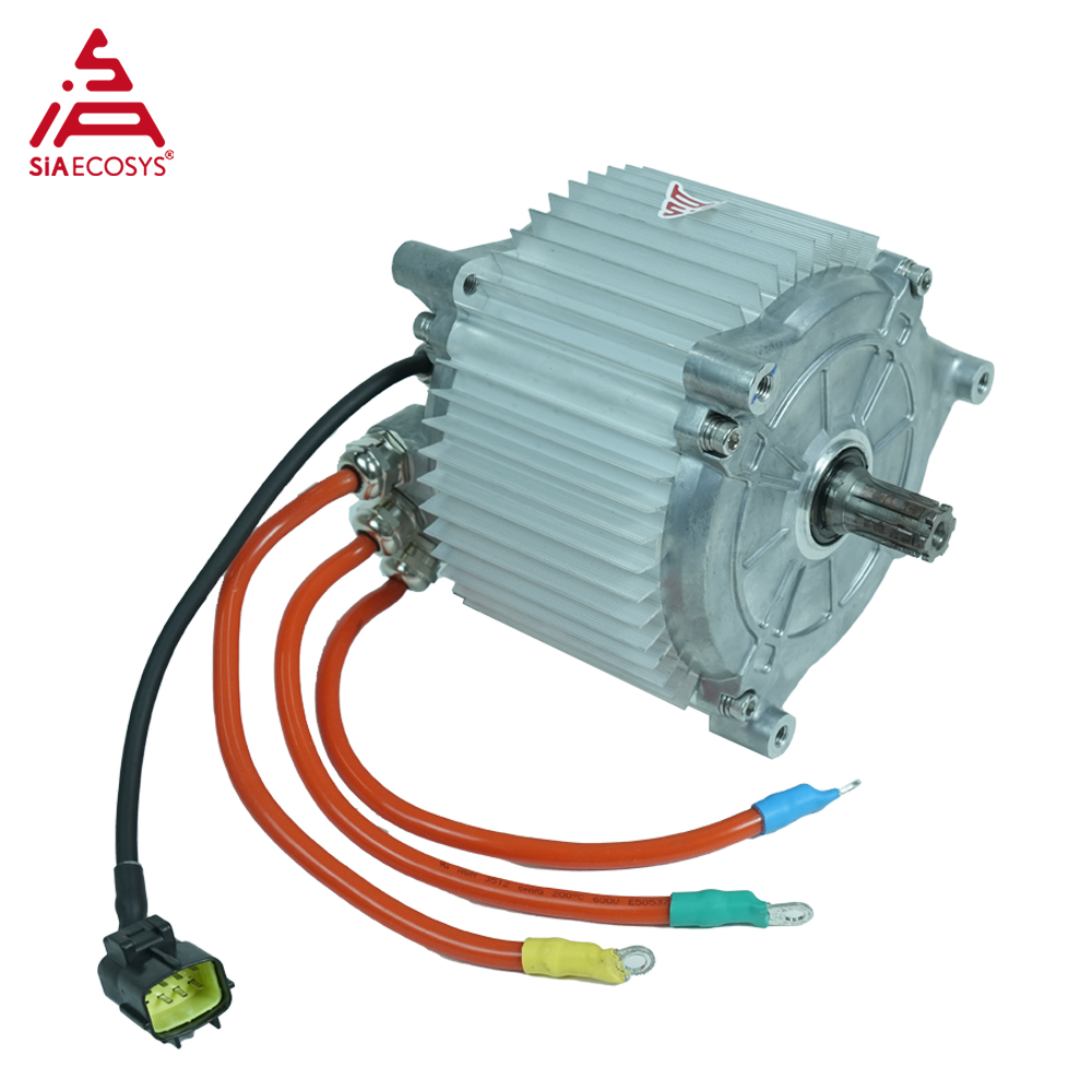 SIASZD142A-67 72V 5000W Zestaw – Electric Motorcycle Conversion Kit 72V recenzja i cena
