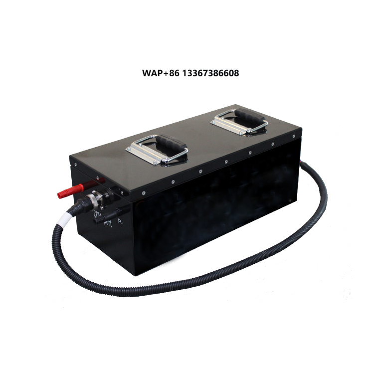 Akumulator litowy 48 V, pakiet – 72V 60Ah Lifepo4 Battery Pack recenzja i cena