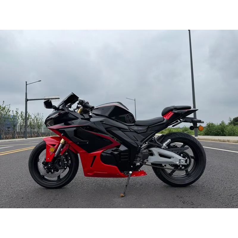 Yzhgb2 – elektryczny motocykl  – 72V 5000W Electric Motorcycle recenzja i cena