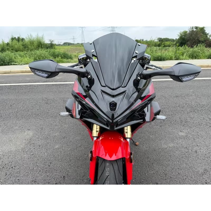 Yzhgb2 – elektryczny motocykl  – 72V 5000W Electric Motorcycle recenzja i cena