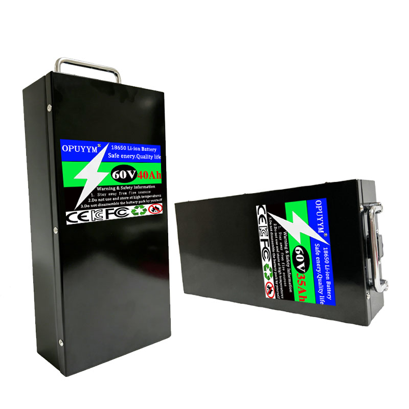 Nowy akumulator litowo-jonowy  – 60V 30Ah Electric Scooter Battery recenzja i cena