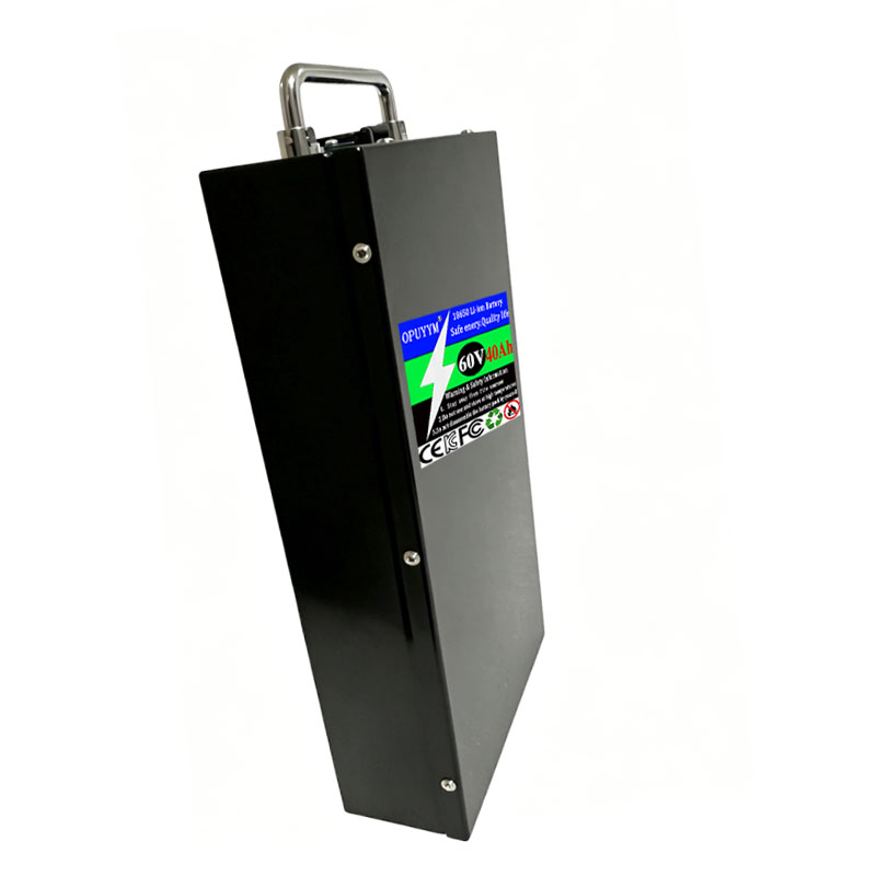 Nowy akumulator litowo-jonowy  – 60V 30Ah Electric Scooter Battery recenzja i cena