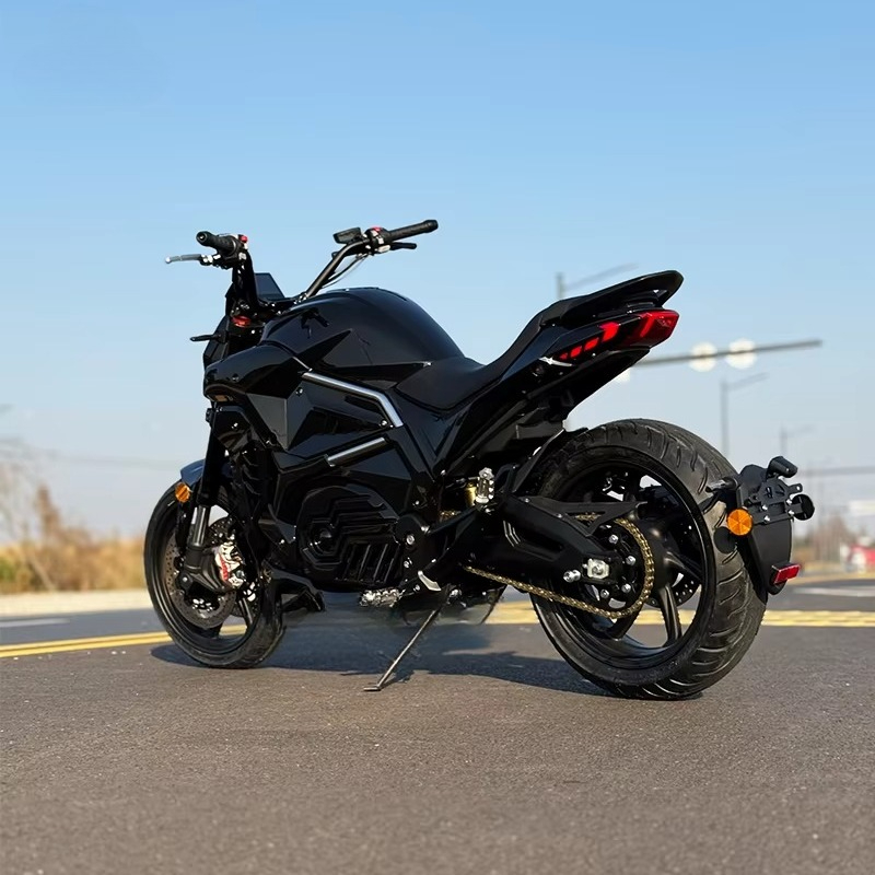 Tc 2026 Popularny Diaval Nowy  – 72V 5000W Electric Motorcycle recenzja i cena