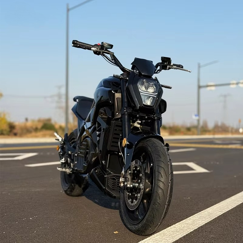 Tc 2026 Popularny Diaval Nowy  – 72V 5000W Electric Motorcycle recenzja i cena