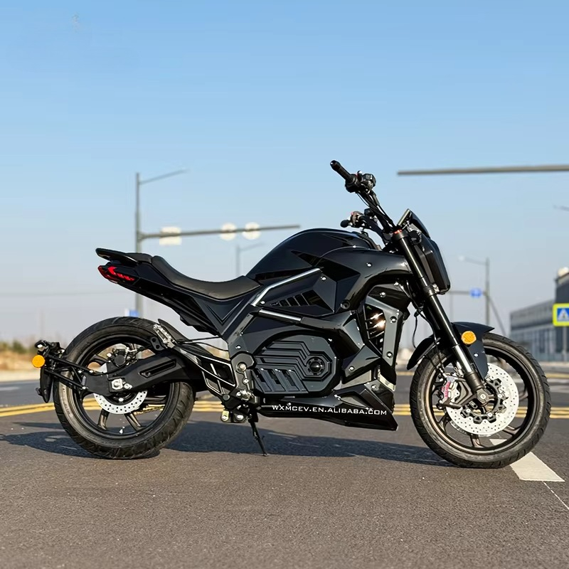 Tc 2026 Popularny Diaval Nowy  – 72V 5000W Electric Motorcycle recenzja i cena