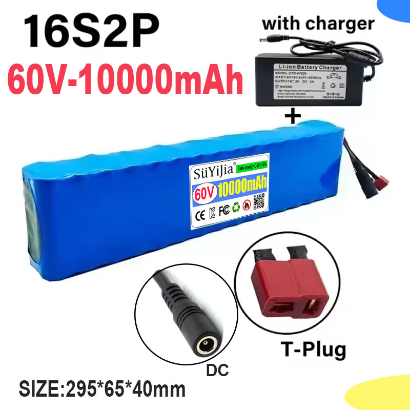 Akumulator litowo-jonowy 60V 1 – 60V 30Ah Electric Scooter Battery recenzja i cena
